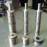 euromac punch press tools with titanium coating