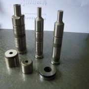 euromac multi tool DC53 steel punch press dies