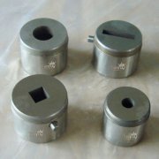 Euromac XMT6 punch tool lower dies