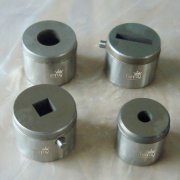 Euromac XMT6 punch tools lower die