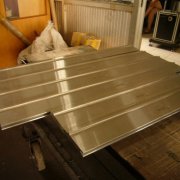 SCM440 steel sheet metal fabrication tools