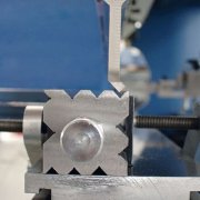 cnc hydraulic press brake tools in stock