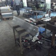 special forming corrugated shape bending tool