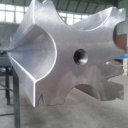 thicker plate bending radius arc roller die