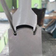 bending machine u shape forming tool
