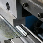 special forming shape tools for brake press
