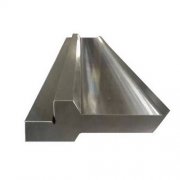 sheet metal process hemming tools with good forming shape