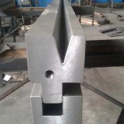 bending machine 42CrMo steel flatenning die