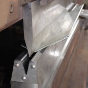 42CrMo tool steel flaten bending die in combination style