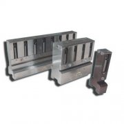 extension spring series brake press tools without trace