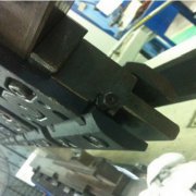 Top quality press brake quick clamp