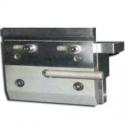 4140 steel press brake tool mounting clamp